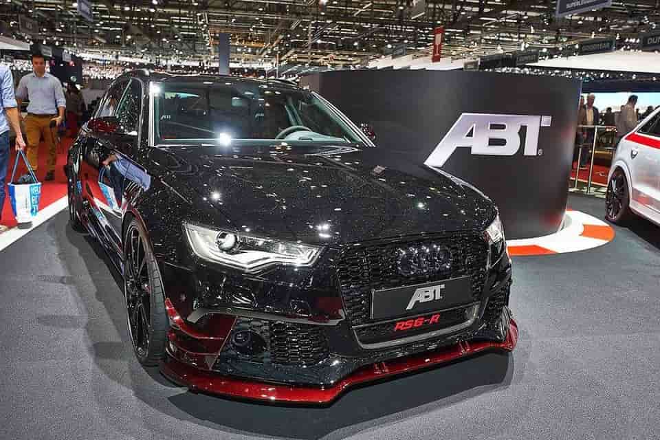 Audi, Avant, RS6, Volkswagen, ABT