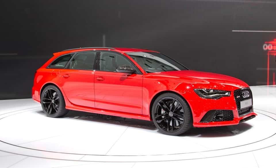 Audi, Avant, RS6, Volkswagen