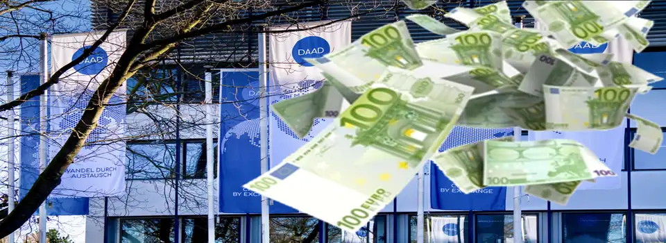 Deutscher Akademischer Austauschdienst (DAAD) kassiert Hunderte Millionen Euro Steuergelder jedes Jahr