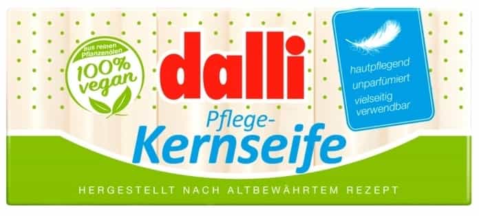 Kernseife, Mikroplastik, Vegan