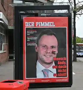 Pimmelgate, Andreas Grote, SPD, AfD, Selbstjustiz, Polizeigewalt