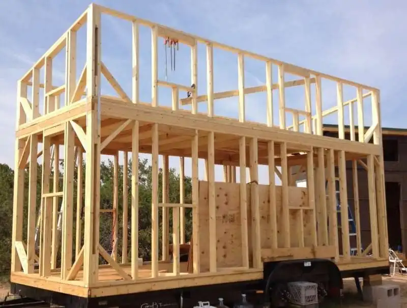 Tiny House selber bauen