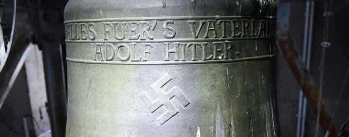 Nazi, Hitler, Adolf Hitler, Glocke, Kirche, protestanten