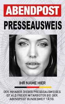 Presseausweis