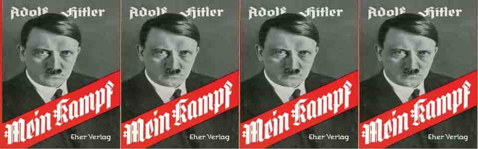 Adolf Hitler Mein Kampf als Download
