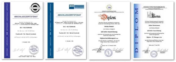 Diplom kaufen