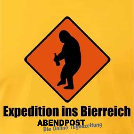 Lustige Bilder: Expedition ins Bierreich