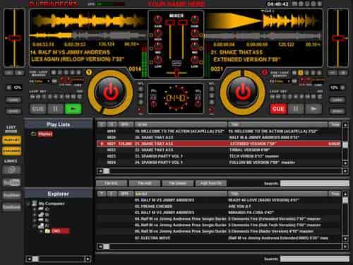 DJ Software, Freeware, DJ Freeware