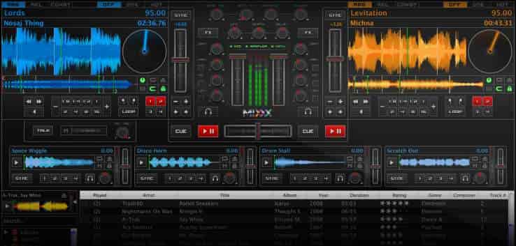 DJ Software, Freeware, DJ Freeware