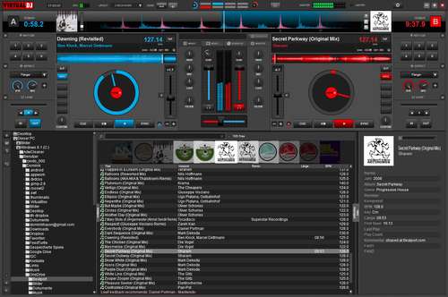 DJ Software, Freeware, DJ Freeware