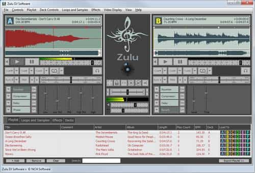 DJ Software, Freeware, DJ Freeware