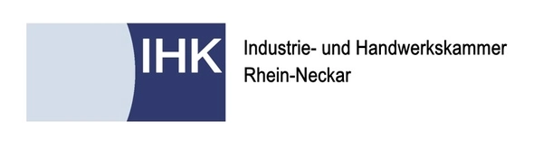 Authentische Logo auf der IHK Zeugnis