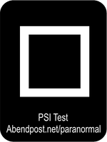 Psi Test, Parapsychologie, Hellsehen