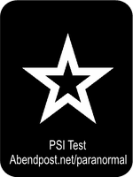 Psi Test, Parapsychologie, Hellsehen