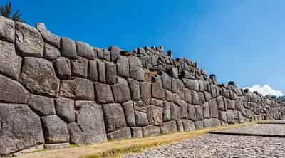 Sacsayhuaman, Cuzco, Peru