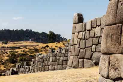 Sacsayhuaman, Cuzco, Peru