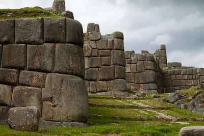 Sacsayhuaman, Cuzco, Peru