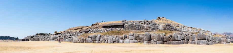 Sacsayhuamán