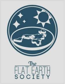 Erde, Flach, Scheibe, Flat Earth Society