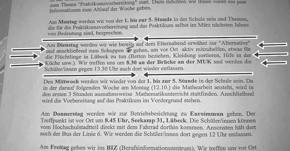 Flüchtlinge, Fluechtlinge, Asylanten, Asylbewerber, Steuern, Schulkinder