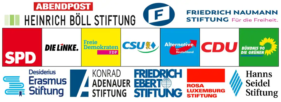 Parteienfinanzierung und Parteinahe Stiftungen