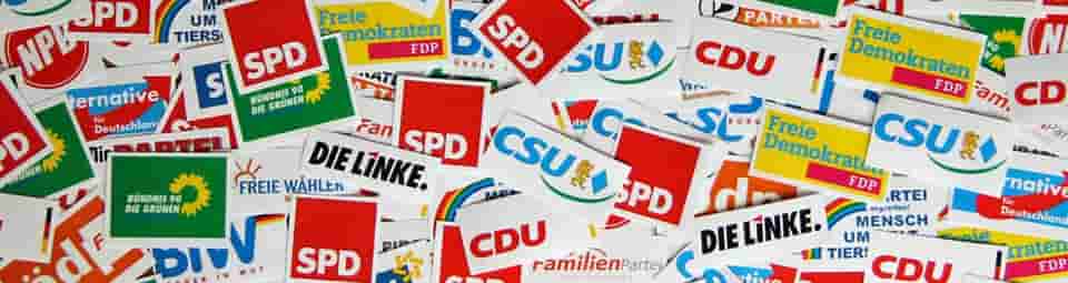 Wahlversprechen, Wahlprogramm, Bundestagswahl, Landtagswahlen, Bundeskanzlerin, AFD, Merkel, CDU, SPD, FDP, CSU, GRUENE, Diktatur, Diktator