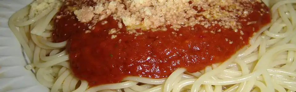 Spaghetti Bolognese, Vegane Rezepte, Vegan, Soja Granulat, Passierte Tomaten, Rezepte