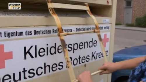 Rotes Kreuz, Video, Kritik, Skandale, Abmahnung, DRK, Deutsches Rotes Kreuz, Blutspende, Altkleider, Transparenz, Altkleider, Spende