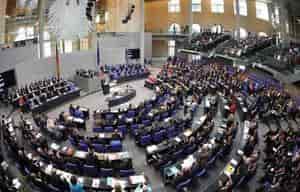 Bundestag, Zentralrat, Religion, Juden, Muslime, Moslems